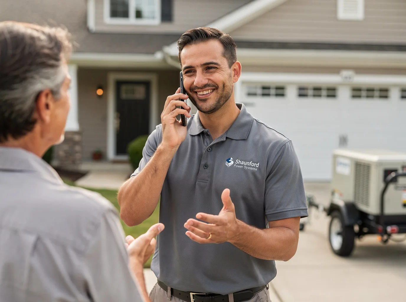 Generator Installation Wainwright, OK FAQs
